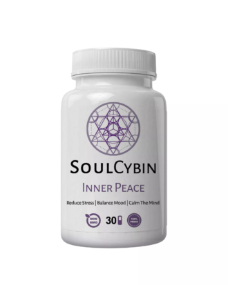 Soulcybin capsules for anxiety