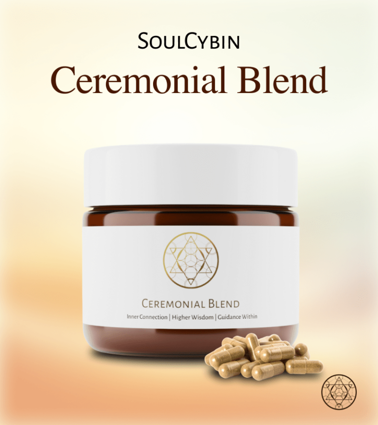 Ceremonial Blend – “The Journey”